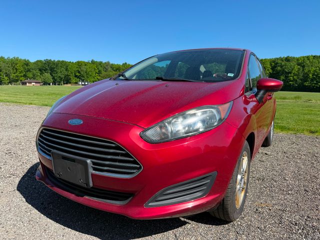 2017 Ford Fiesta SE | Ravenna, Ohio | Good Used Cars, Inc. 
