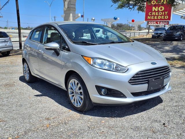 2017 Ford Fiesta Titanium | San Antonio, TX | Texas Auto Save