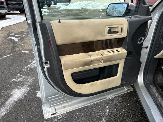 2017 Ford Flex Limited