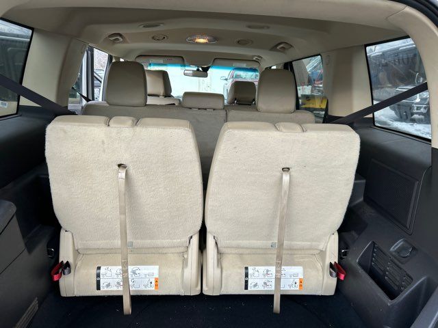 2017 Ford Flex Limited