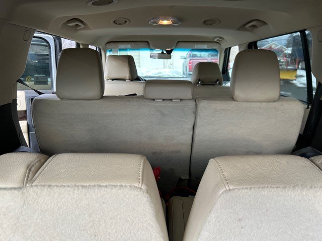 2017 Ford Flex Limited