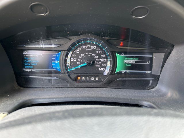 2017 Ford Flex Limited