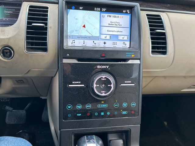 2017 Ford Flex Limited