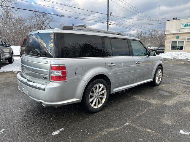 2017 Ford Flex Limited