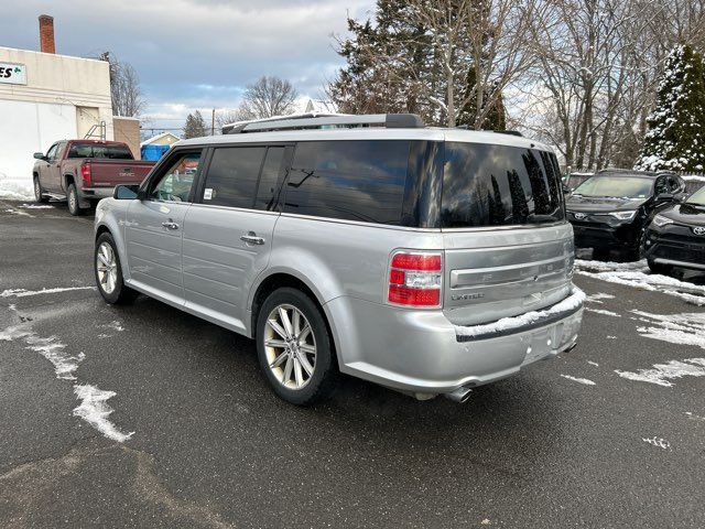 2017 Ford Flex Limited