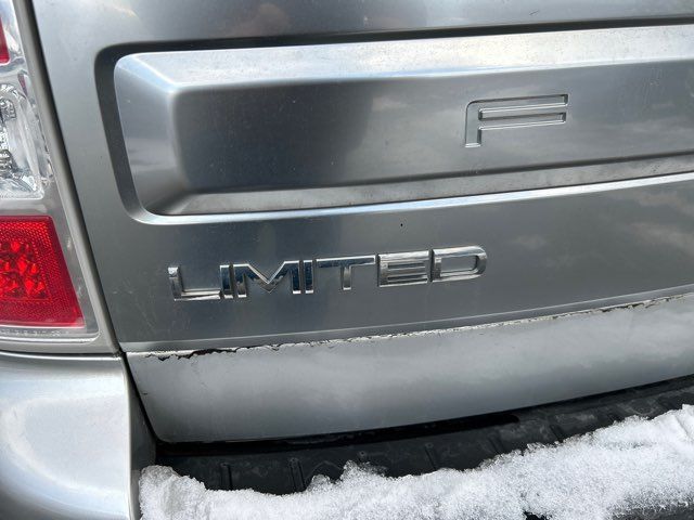 2017 Ford Flex Limited