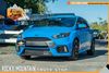 2017 Ford Focus RS / RS2 PKG / RECARO / LEATHER / LOADED UPGRADES | Austin, TX | Rocky Mountain Truck Stop Austin