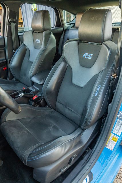 2017 Ford Focus RS / RS2 PKG / RECARO / LEATHER / LOADED UPGRADES | Dallas, TX | Rocky Mountain Truck Stop Dallas 2017 Ford Focus RS / RS2 PKG / RECARO / LEATHER / LOADED UPGRADES | Dallas, TX | Rocky Mountain Truck Stop Dallas