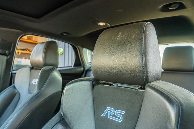 2017 Ford Focus RS / RS2 PKG / RECARO / LEATHER / LOADED UPGRADES | Austin, TX | Rocky Mountain Truck Stop Austin 2017 Ford Focus RS / RS2 PKG / RECARO / LEATHER / LOADED UPGRADES | Austin, TX | Rocky Mountain Truck Stop Austin