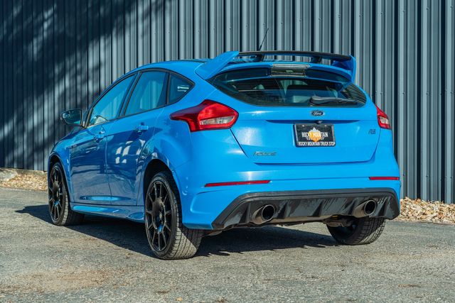 2017 Ford Focus RS / RS2 PKG / RECARO / LEATHER / LOADED UPGRADES | Dallas, TX | Rocky Mountain Truck Stop Dallas 2017 Ford Focus RS / RS2 PKG / RECARO / LEATHER / LOADED UPGRADES | Dallas, TX | Rocky Mountain Truck Stop Dallas