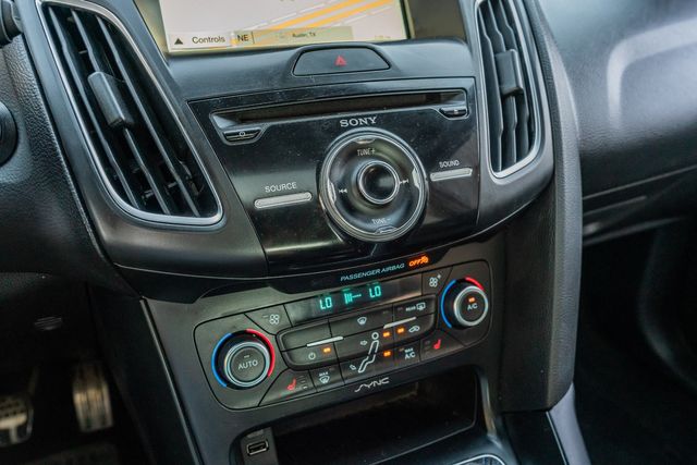 2017 Ford Focus RS / RS2 PKG / RECARO / LEATHER / LOADED UPGRADES | Dallas, TX | Rocky Mountain Truck Stop Dallas 2017 Ford Focus RS / RS2 PKG / RECARO / LEATHER / LOADED UPGRADES | Dallas, TX | Rocky Mountain Truck Stop Dallas