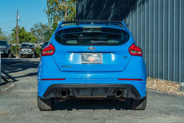 2017 Ford Focus RS / RS2 PKG / RECARO / LEATHER / LOADED UPGRADES | Austin, TX | Rocky Mountain Truck Stop Austin 2017 Ford Focus RS / RS2 PKG / RECARO / LEATHER / LOADED UPGRADES | Austin, TX | Rocky Mountain Truck Stop Austin
