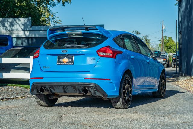 2017 Ford Focus RS / RS2 PKG / RECARO / LEATHER / LOADED UPGRADES | Austin, TX | Rocky Mountain Truck Stop Austin 2017 Ford Focus RS / RS2 PKG / RECARO / LEATHER / LOADED UPGRADES | Austin, TX | Rocky Mountain Truck Stop Austin