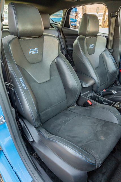 2017 Ford Focus RS / RS2 PKG / RECARO / LEATHER / LOADED UPGRADES | Austin, TX | Rocky Mountain Truck Stop Austin 2017 Ford Focus RS / RS2 PKG / RECARO / LEATHER / LOADED UPGRADES | Austin, TX | Rocky Mountain Truck Stop Austin