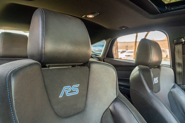 2017 Ford Focus RS / RS2 PKG / RECARO / LEATHER / LOADED UPGRADES | Dallas, TX | Rocky Mountain Truck Stop Dallas 2017 Ford Focus RS / RS2 PKG / RECARO / LEATHER / LOADED UPGRADES | Dallas, TX | Rocky Mountain Truck Stop Dallas