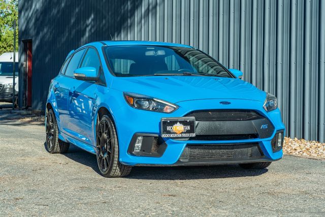 2017 Ford Focus RS / RS2 PKG / RECARO / LEATHER / LOADED UPGRADES | Austin, TX | Rocky Mountain Truck Stop Austin 2017 Ford Focus RS / RS2 PKG / RECARO / LEATHER / LOADED UPGRADES | Austin, TX | Rocky Mountain Truck Stop Austin