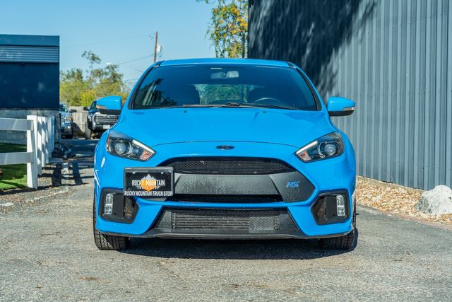 2017 Ford Focus RS / RS2 PKG / RECARO / LEATHER / LOADED UPGRADES | Austin, TX | Rocky Mountain Truck Stop Austin 2017 Ford Focus RS / RS2 PKG / RECARO / LEATHER / LOADED UPGRADES | Austin, TX | Rocky Mountain Truck Stop Austin