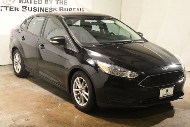 2017 Ford Focus SE | Branford, CT | Sound Auto Wholesalers 2017 Ford Focus SE | Branford, CT | Sound Auto Wholesalers