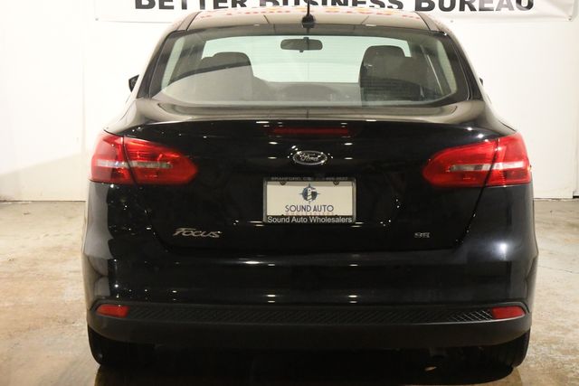 2017 Ford Focus SE | Branford, CT | Sound Auto Wholesalers 2017 Ford Focus SE | Branford, CT | Sound Auto Wholesalers