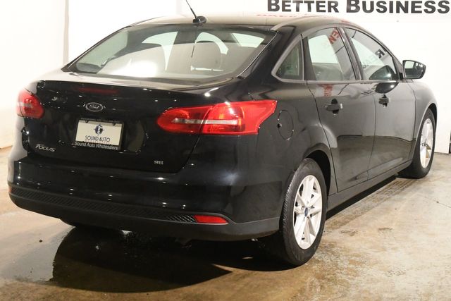 2017 Ford Focus SE | Branford, CT | Sound Auto Wholesalers 2017 Ford Focus SE | Branford, CT | Sound Auto Wholesalers