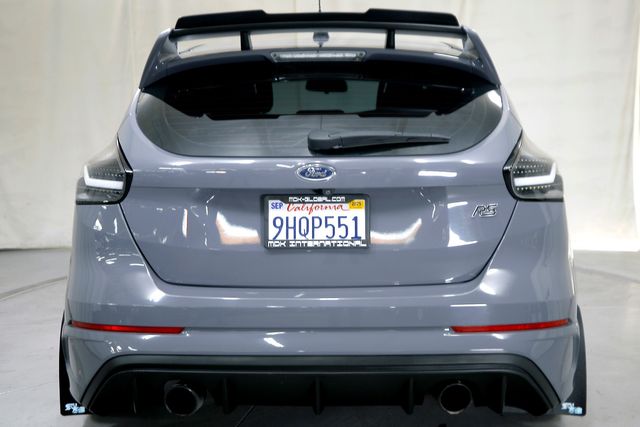 2017 Ford Focus RS | Burbank, California | MDK International 2017 Ford Focus RS | Burbank, California | MDK International