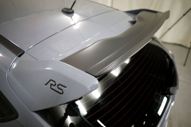 2017 Ford Focus RS | Burbank, California | MDK International 2017 Ford Focus RS | Burbank, California | MDK International