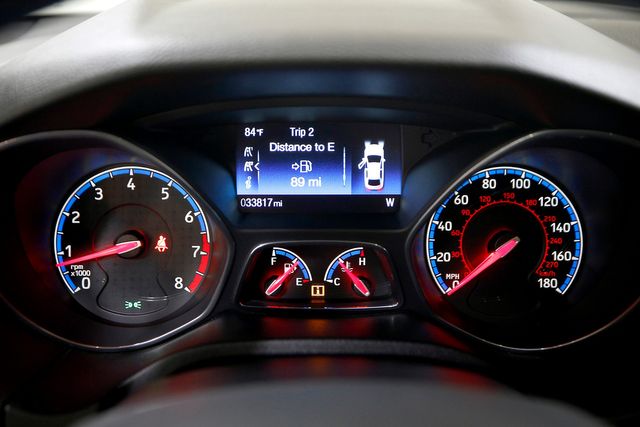 2017 Ford Focus RS | Burbank, California | MDK International 2017 Ford Focus RS | Burbank, California | MDK International