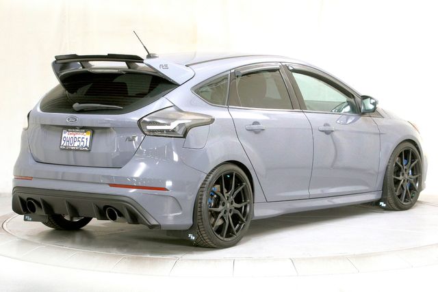 2017 Ford Focus RS | Burbank, California | MDK International 2017 Ford Focus RS | Burbank, California | MDK International