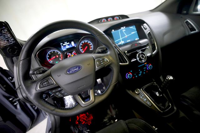 2017 Ford Focus RS | Burbank, California | MDK International 2017 Ford Focus RS | Burbank, California | MDK International