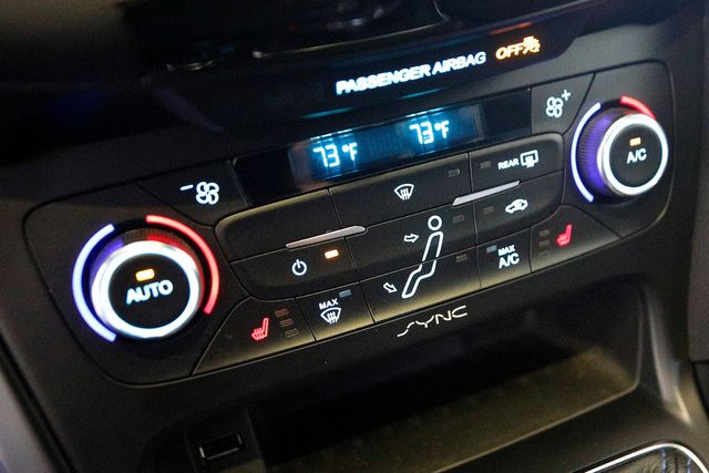 2017 Ford Focus RS | Burbank, California | MDK International 2017 Ford Focus RS | Burbank, California | MDK International