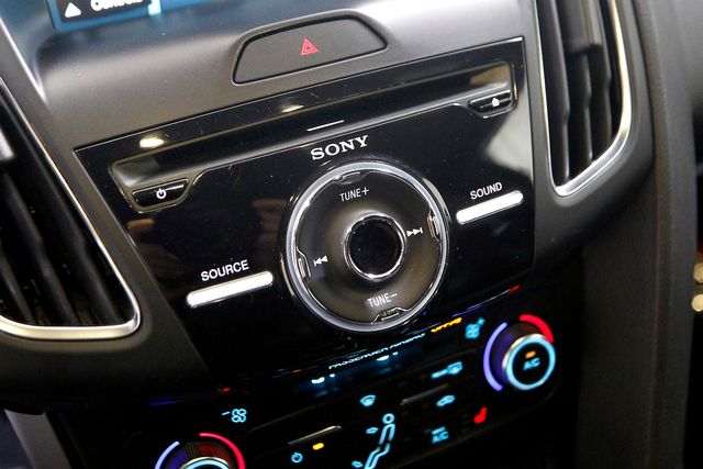 2017 Ford Focus RS | Burbank, California | MDK International 2017 Ford Focus RS | Burbank, California | MDK International