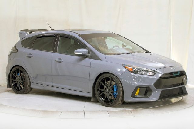 2017 Ford Focus RS | Burbank, California | MDK International 2017 Ford Focus RS | Burbank, California | MDK International