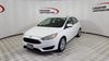 2017 Ford Focus SE 2017 Ford Focus SE