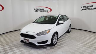 2017 Ford Focus SE | Carrollton, TX | Legend Motorcars of Carrollton in Carrollton, TX 75006