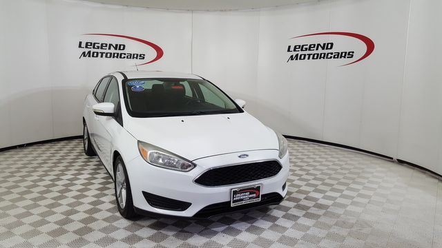 2017 Ford Focus SE | Carrollton, TX | Legend Motorcars of Carrollton 2017 Ford Focus SE | Carrollton, TX | Legend Motorcars of Carrollton