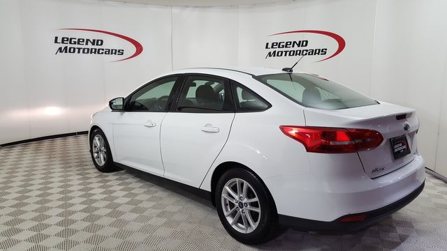 2017 Ford Focus SE | Carrollton, TX | Legend Motorcars of Carrollton 2017 Ford Focus SE | Carrollton, TX | Legend Motorcars of Carrollton