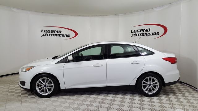 2017 Ford Focus SE | Carrollton, TX | Legend Motorcars of Carrollton 2017 Ford Focus SE | Carrollton, TX | Legend Motorcars of Carrollton