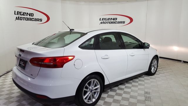2017 Ford Focus SE | Carrollton, TX | Legend Motorcars of Carrollton 2017 Ford Focus SE | Carrollton, TX | Legend Motorcars of Carrollton