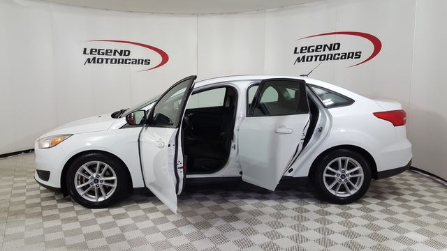 2017 Ford Focus SE | Carrollton, TX | Legend Motorcars of Carrollton 2017 Ford Focus SE | Carrollton, TX | Legend Motorcars of Carrollton