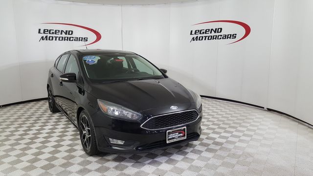 2017 Ford Focus SEL | Carrollton, TX | Legend Motorcars of Carrollton