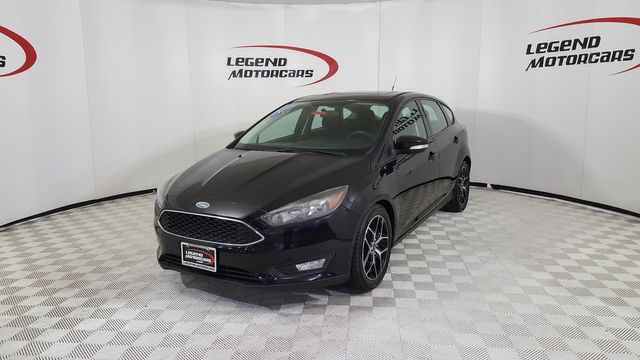 2017 Ford Focus SEL