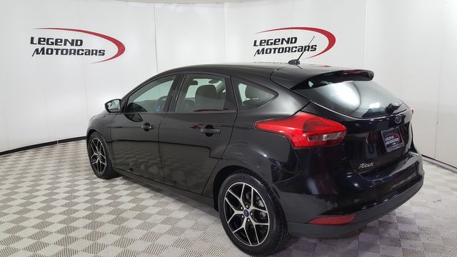 2017 Ford Focus SEL | Carrollton, TX | Legend Motorcars of Carrollton 2017 Ford Focus SEL | Carrollton, TX | Legend Motorcars of Carrollton