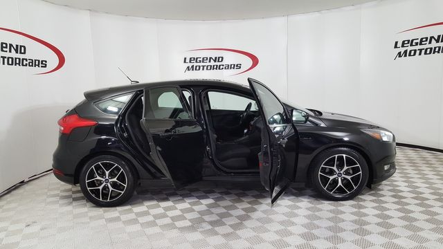 2017 Ford Focus SEL | Carrollton, TX | Legend Motorcars of Carrollton