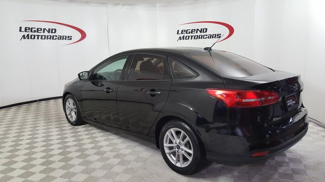 2017 Ford Focus SE | Carrollton, TX | Legend Motorcars of Carrollton 2017 Ford Focus SE | Carrollton, TX | Legend Motorcars of Carrollton