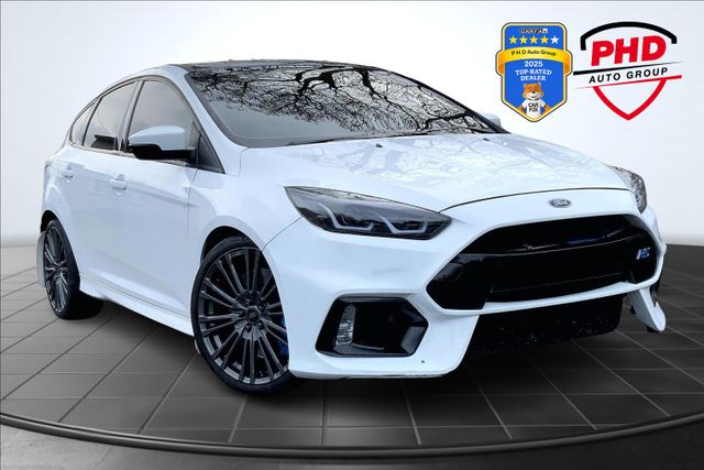 2017 Ford Focus RS | Elyria, OH | PHD Auto Group