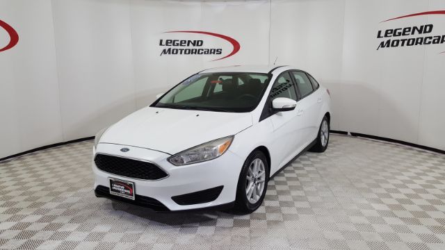 2017 Ford Focus SE | Garland, TX | Legend Motorcars Feed Account