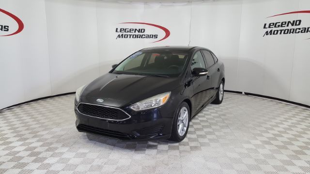 2017 Ford Focus SE | Garland, TX | Legend Motorcars Feed Account 2017 Ford Focus SE | Garland, TX | Legend Motorcars Feed Account