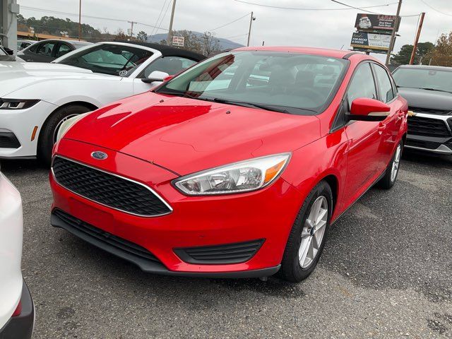 2017 Ford Focus SE - John Gibson Auto Sales Hot Springs