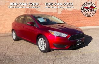 2017 Ford Focus SE | Lubbock, TX | Chaparral Motors - Lubbock