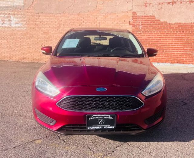 2017 Ford Focus SE | Lubbock, TX | Chaparral Motors - Lubbock 2017 Ford Focus SE | Lubbock, TX | Chaparral Motors - Lubbock
